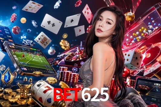 Slot Games bet625