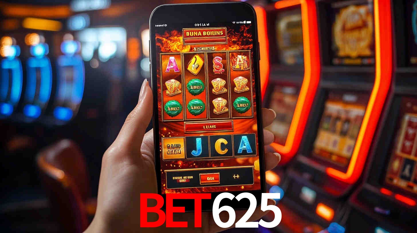 bet625: Jogos de Caça-Níqueis-Altas Recompensas, Roleta-Velocidade, Blackjack-Desafios Máximos