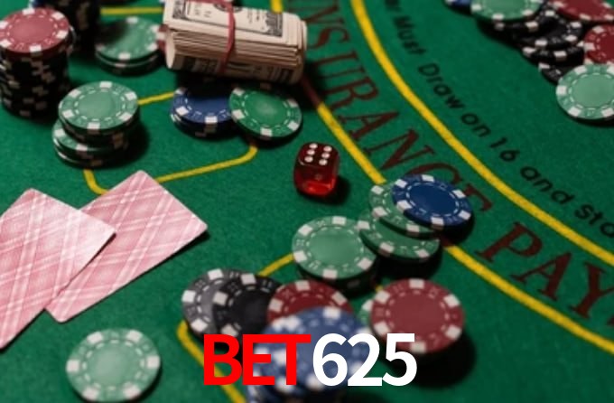 bet625: A Experiência de Casino com Jogos de Mesa ao Vivo