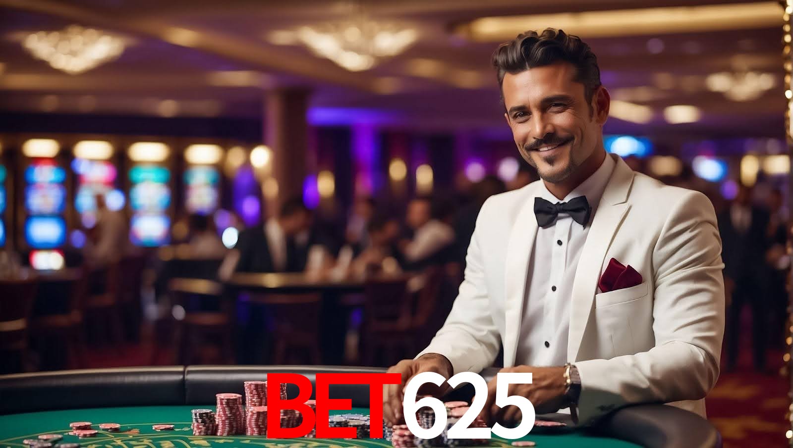 Provedores de Jogos bet625